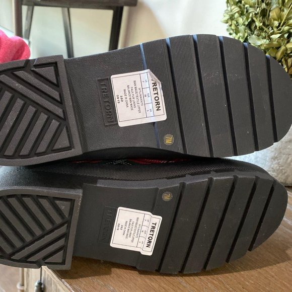 (Sold) Tretorn LINA 2 Faux Shearling Rain Boots - Picture 9 of 9